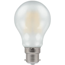 Load image into Gallery viewer, LED GLS light bulb filament pearl BC