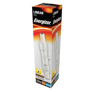 Energizer 120W (150W) R7S Eco Halogen Linear Floodlight Bulb