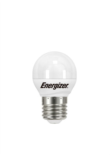 Energizer 6W (40W) LED Golf ES E27 Bulb