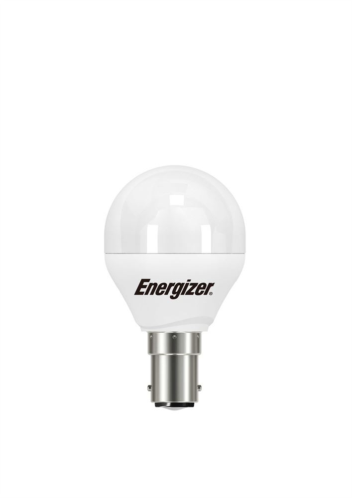 Energizer 6W (40W) LED Golf SBC B15 Bulb