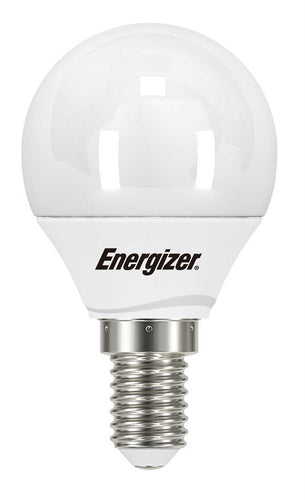 Energizer 6W (40W) LED Golf SES E14 Bulb