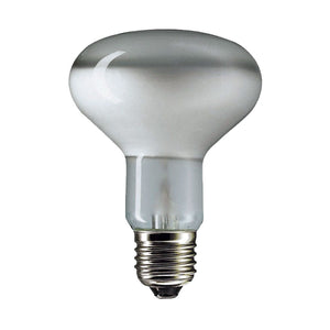 reflector light bulb R63 60 watt